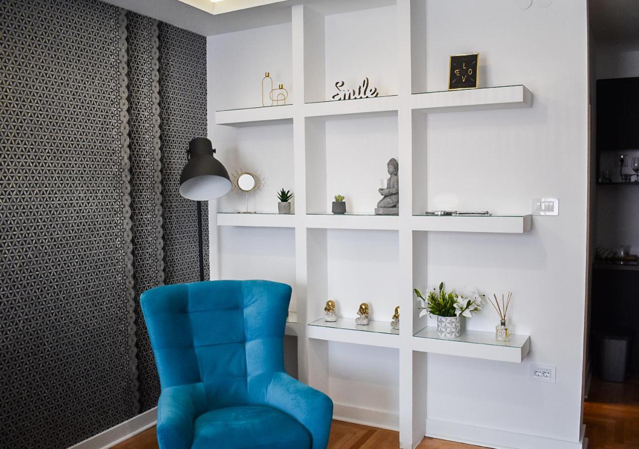 Apartmani Novi Sad Sm51 2 Экстерьер фото