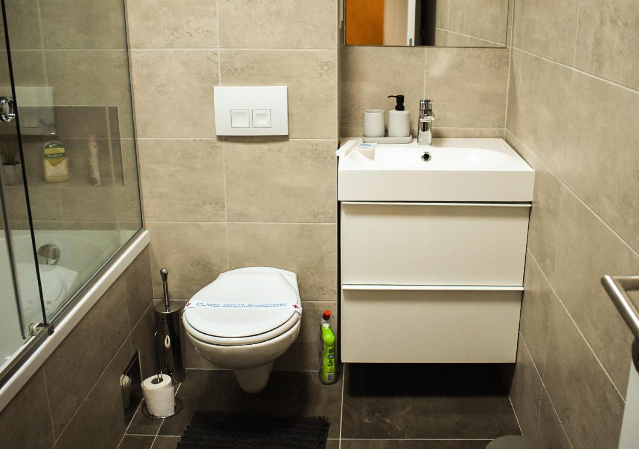 Apartmani Novi Sad Sm51 2 Экстерьер фото
