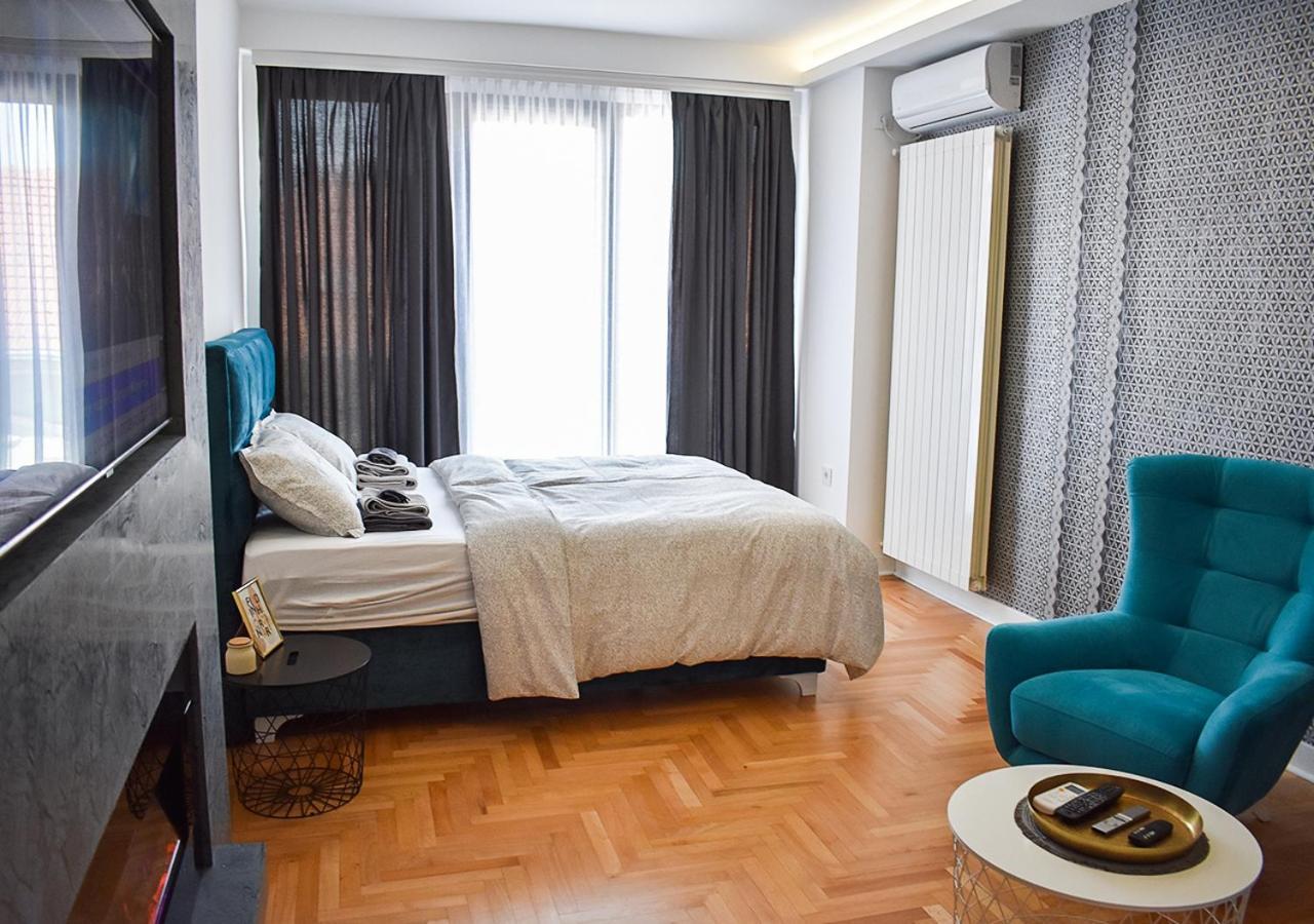 Apartmani Novi Sad Sm51 2 Экстерьер фото