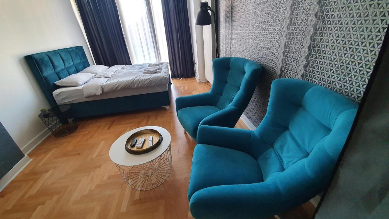 Apartmani Novi Sad Sm51 2 Экстерьер фото