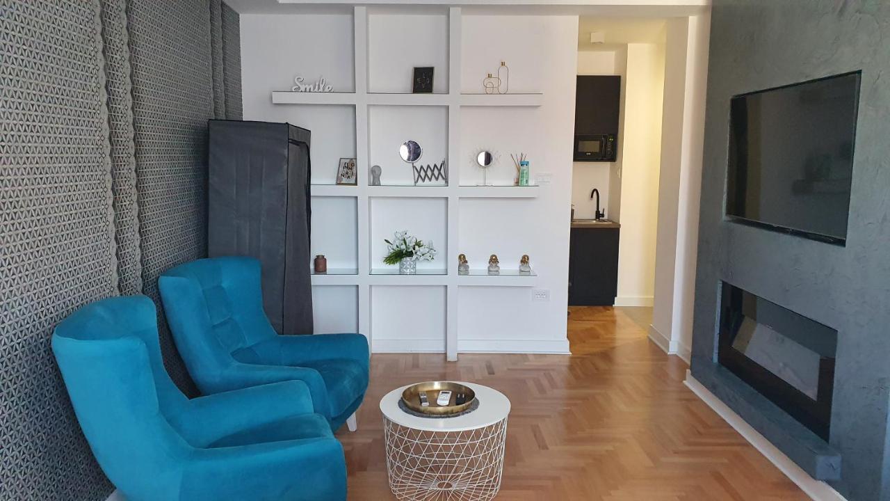 Apartmani Novi Sad Sm51 2 Экстерьер фото