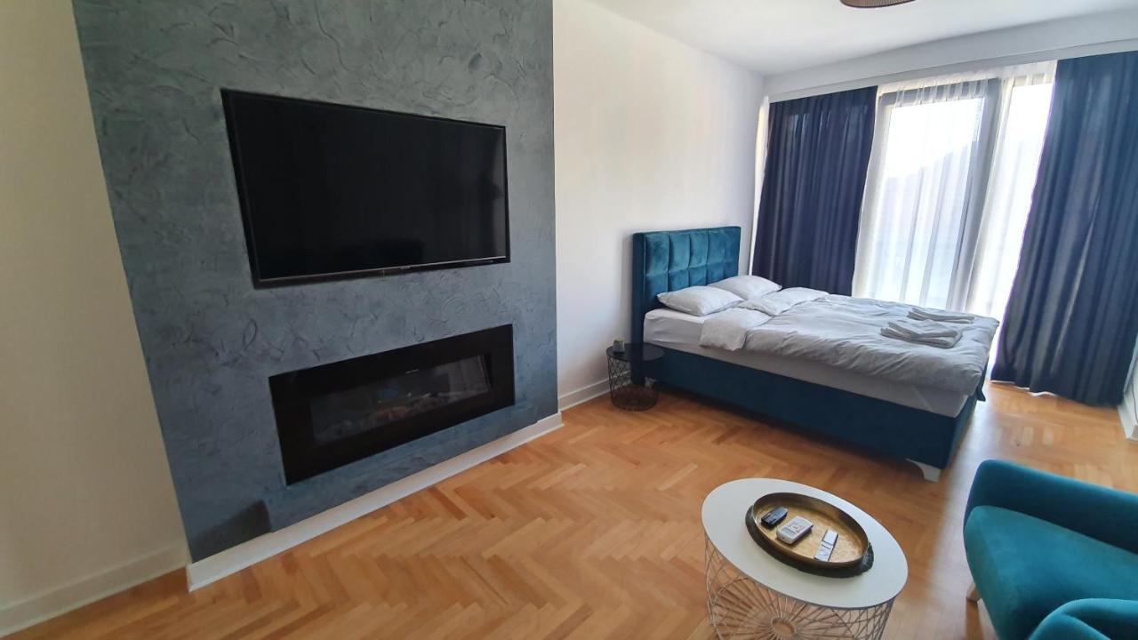 Apartmani Novi Sad Sm51 2 Экстерьер фото