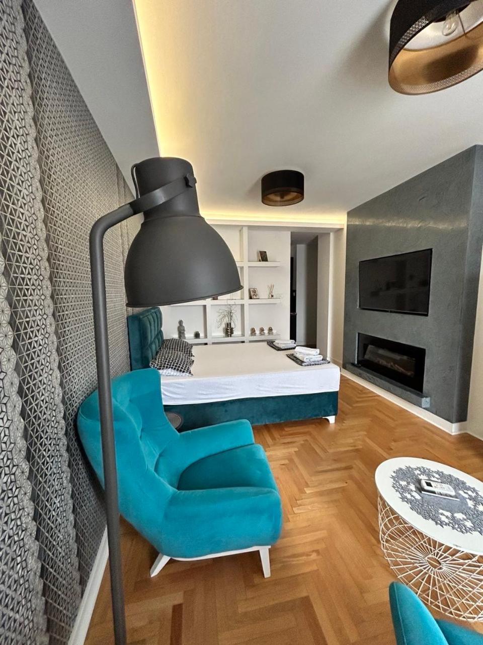Apartmani Novi Sad Sm51 2 Экстерьер фото